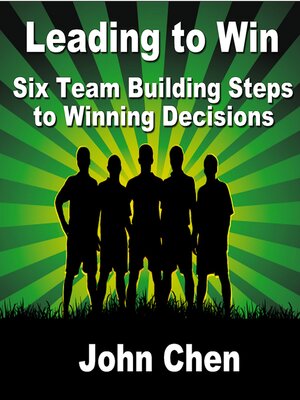 cover image of Leading to Win
